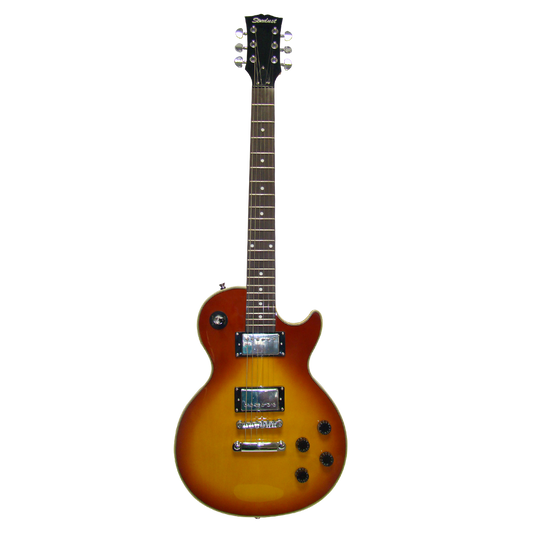GUIT ELECT LES PAUL STARDUST SUNB