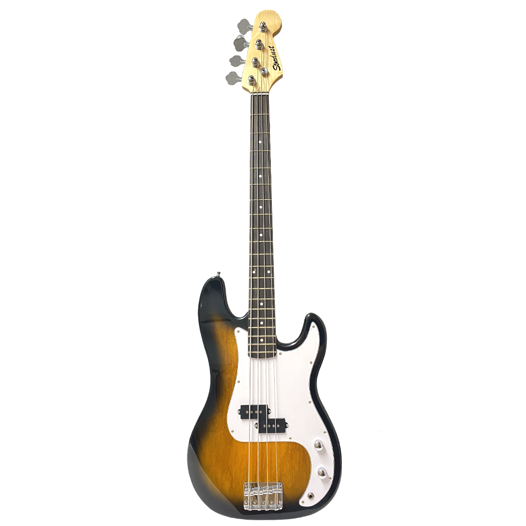 BAJO ELECT GEN P-BASS SUNBURST/WH