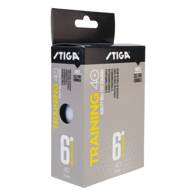 BOLA POLY ABS TRAINER BLANCA 6 PK
