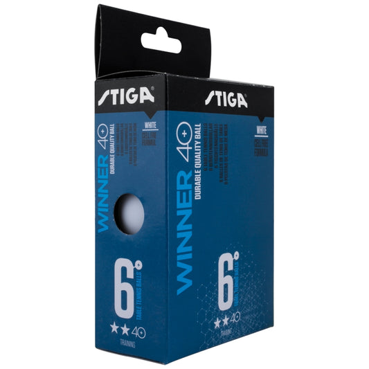 BOLA WINNER ABS 2S BLANCA 6 PK