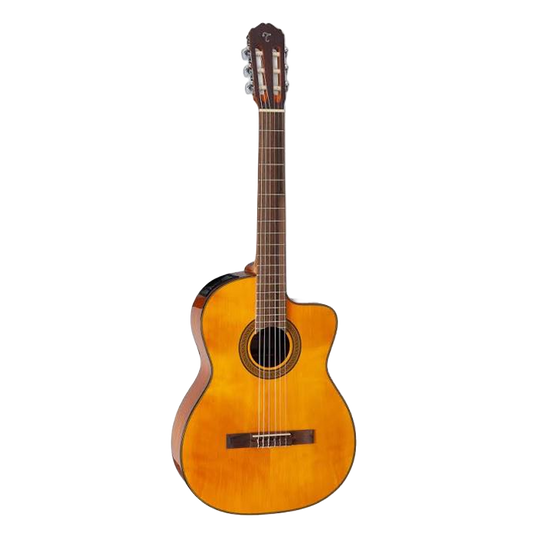 GUIT ELECT ACUST CLASIC TAKAMINE NAT