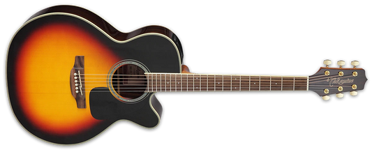 GUIT ELEC ACUST NEX SUNBURST/ TAK-GN51CE-BSB