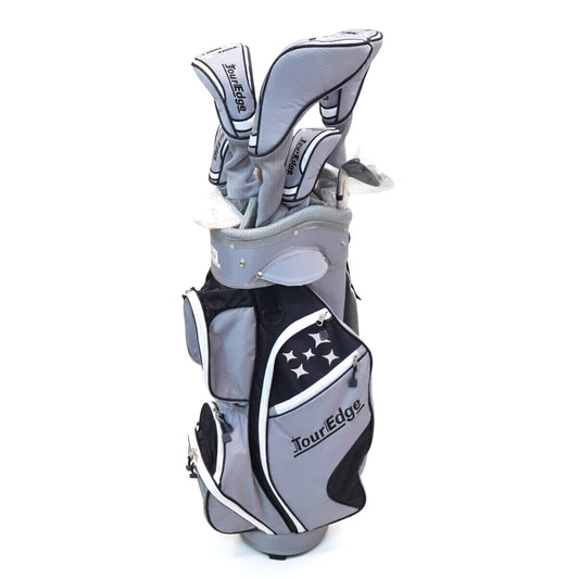 SET LADY EDGE BK/WH, RH