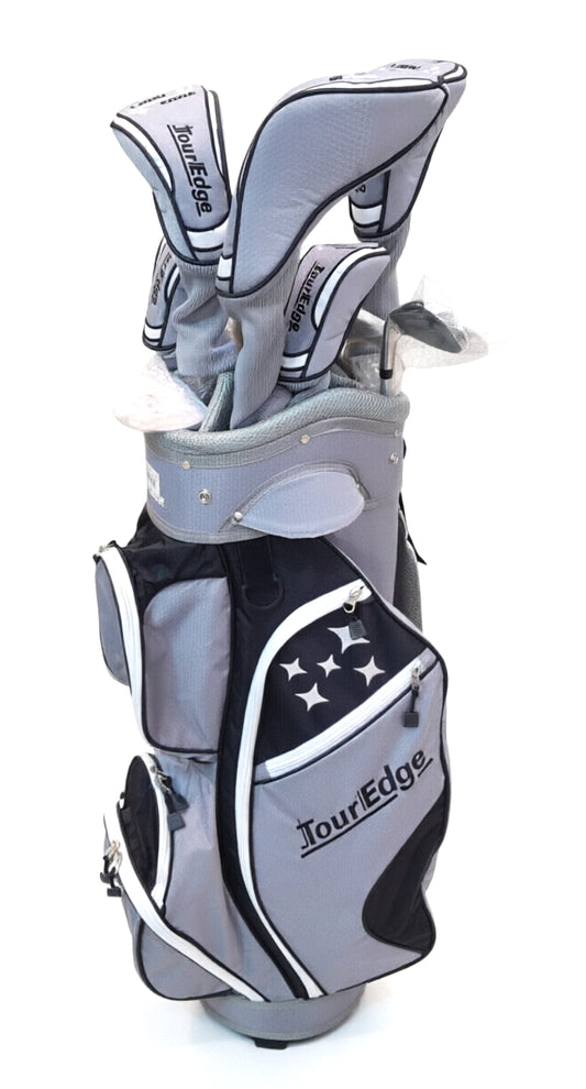 SET LADY EDGE BK/WH, RH