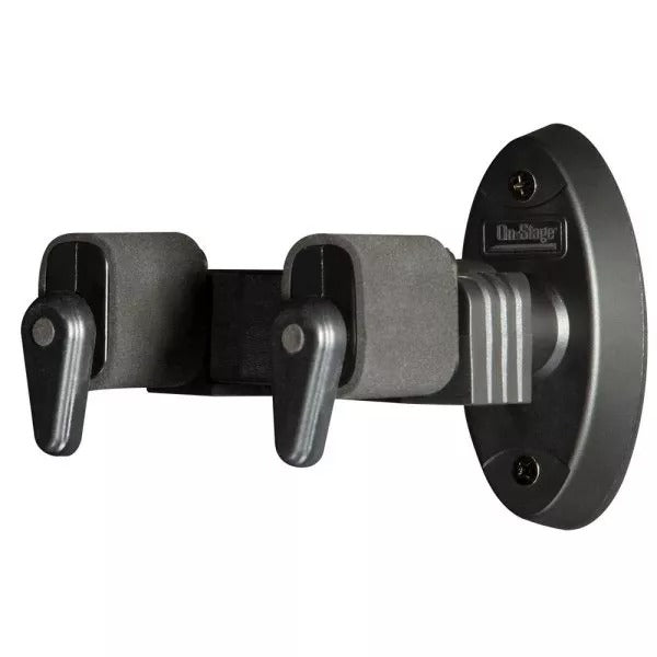 COLGADOR DE GUITARRA CON BLOQUEO