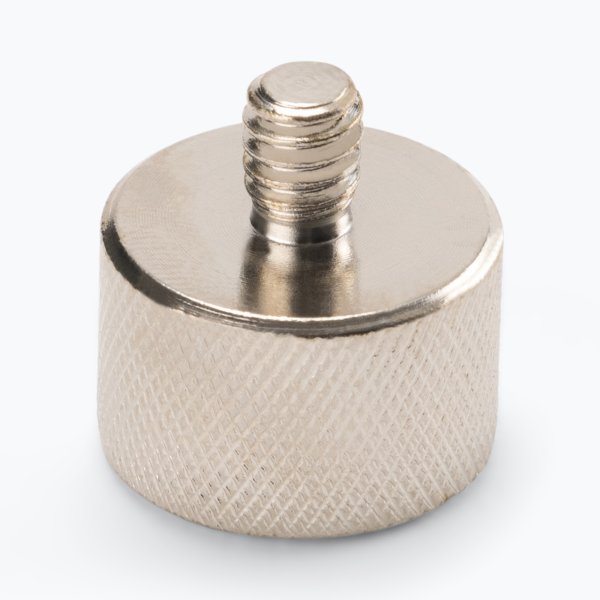 ADAPTADOR DE 5/8" -27 HEMBRA A 1/4"-20 MACHO