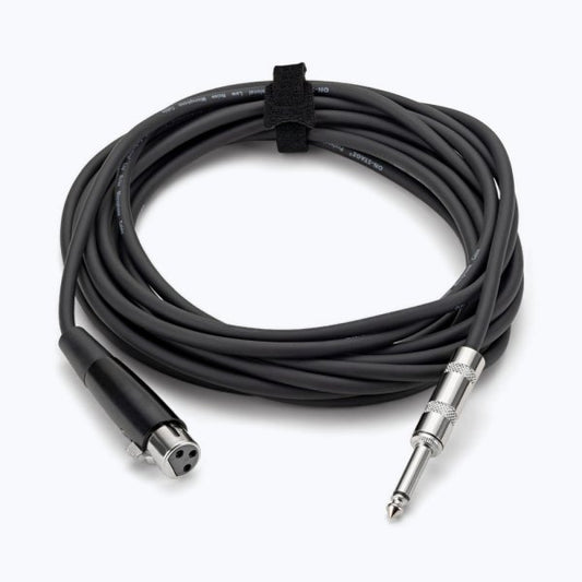 CABLE DE MICROFONO 20'
