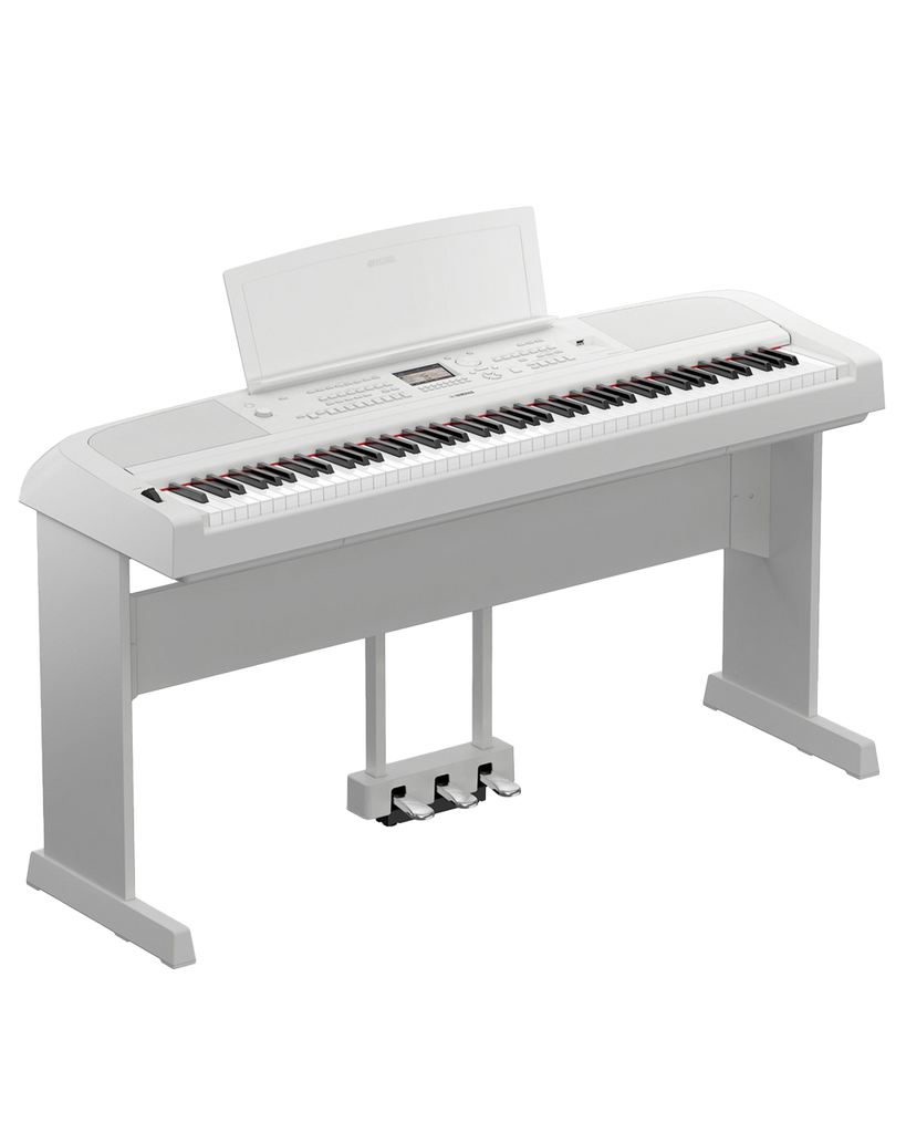 Piano Digital Blanco