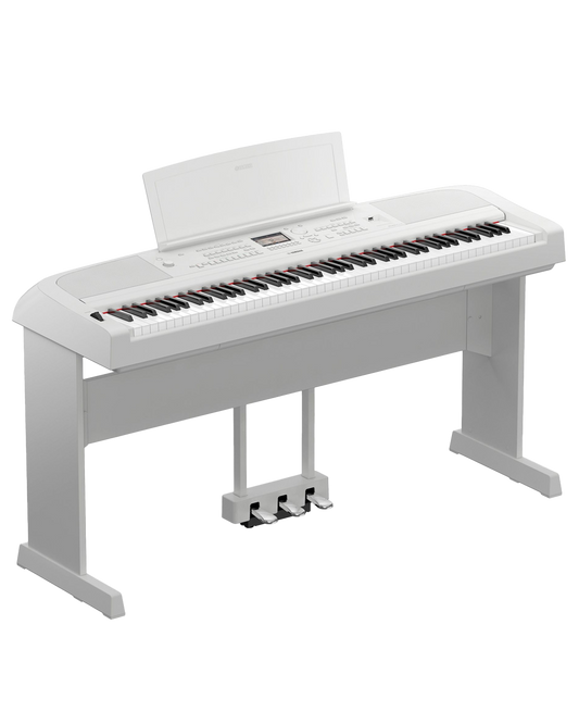 Piano Digital Blanco
