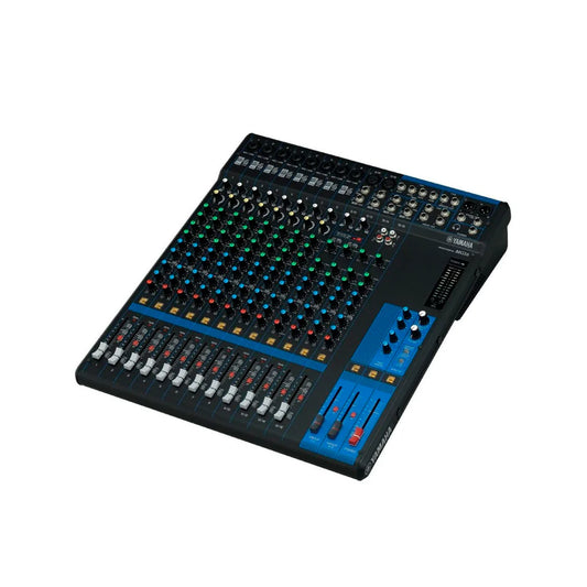 Mezclador 16 canales 4bus