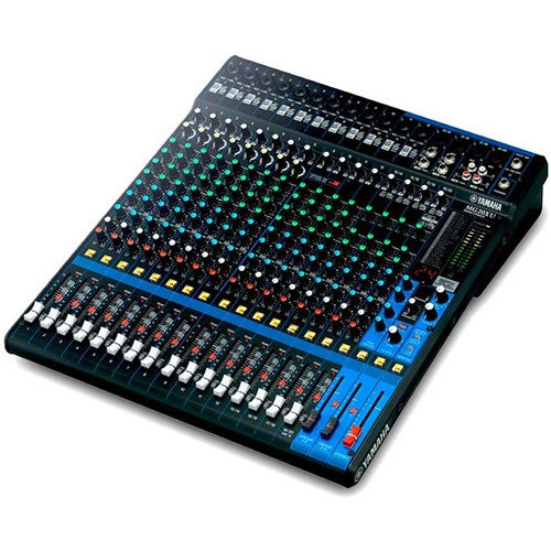 Consola Analoga 20CH con efecto