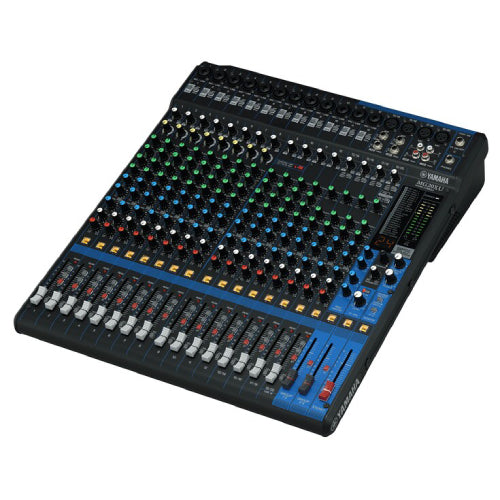 CONSOLA ANALOGA 20CH CON EFECTO