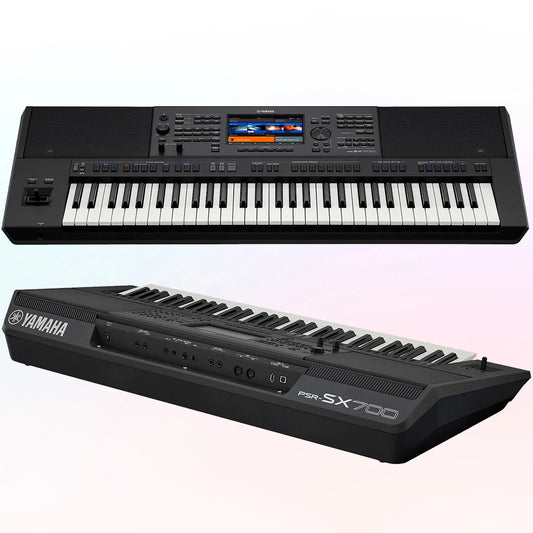 PIANO DIGITAL/YAM-PSR-SX700