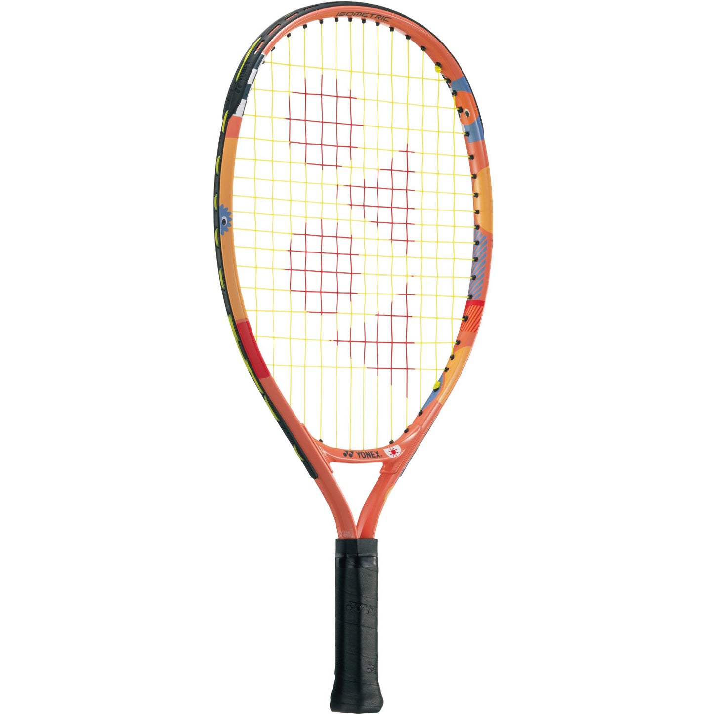 RAQ ALUM Jr 19 TENIS, G04 (165gr) OB