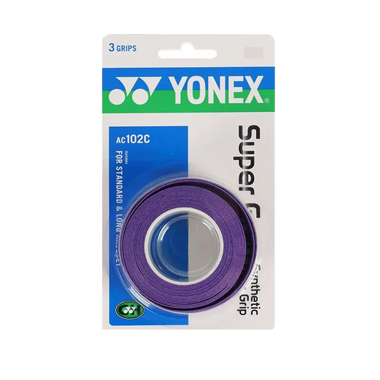 ACC OVERGRIP SUPERGRAP 3 VUELTAS MORADO