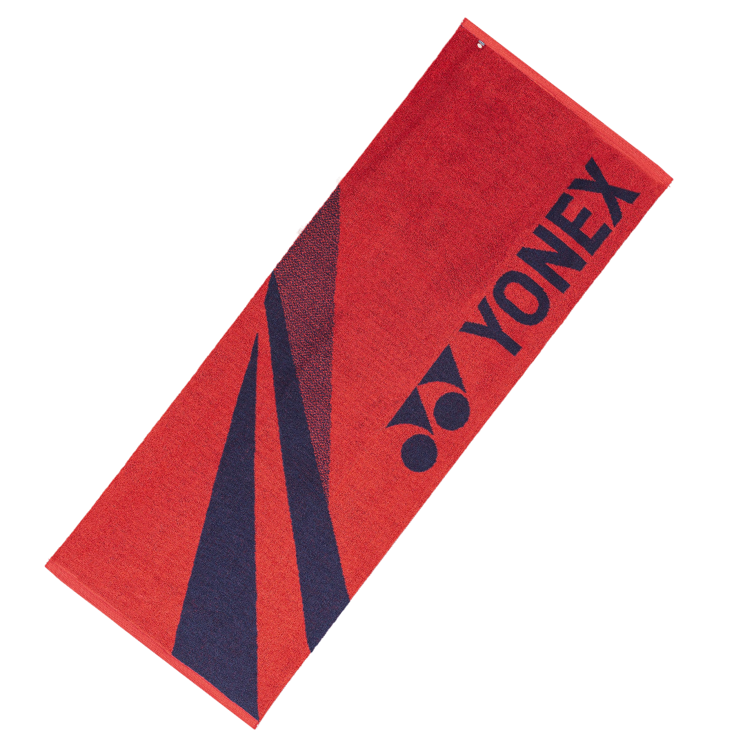 ACC TOALLA DEPORTIVA CORAL/RED