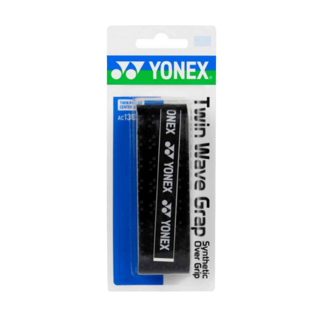 ACC OVERGRIP TWIN WAVE GRAP, BK