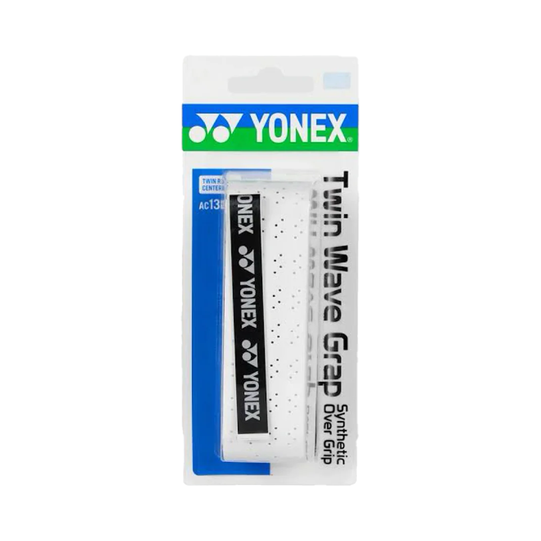 ACC OVERGRIP TWIN WAVE GRAP, WHITE