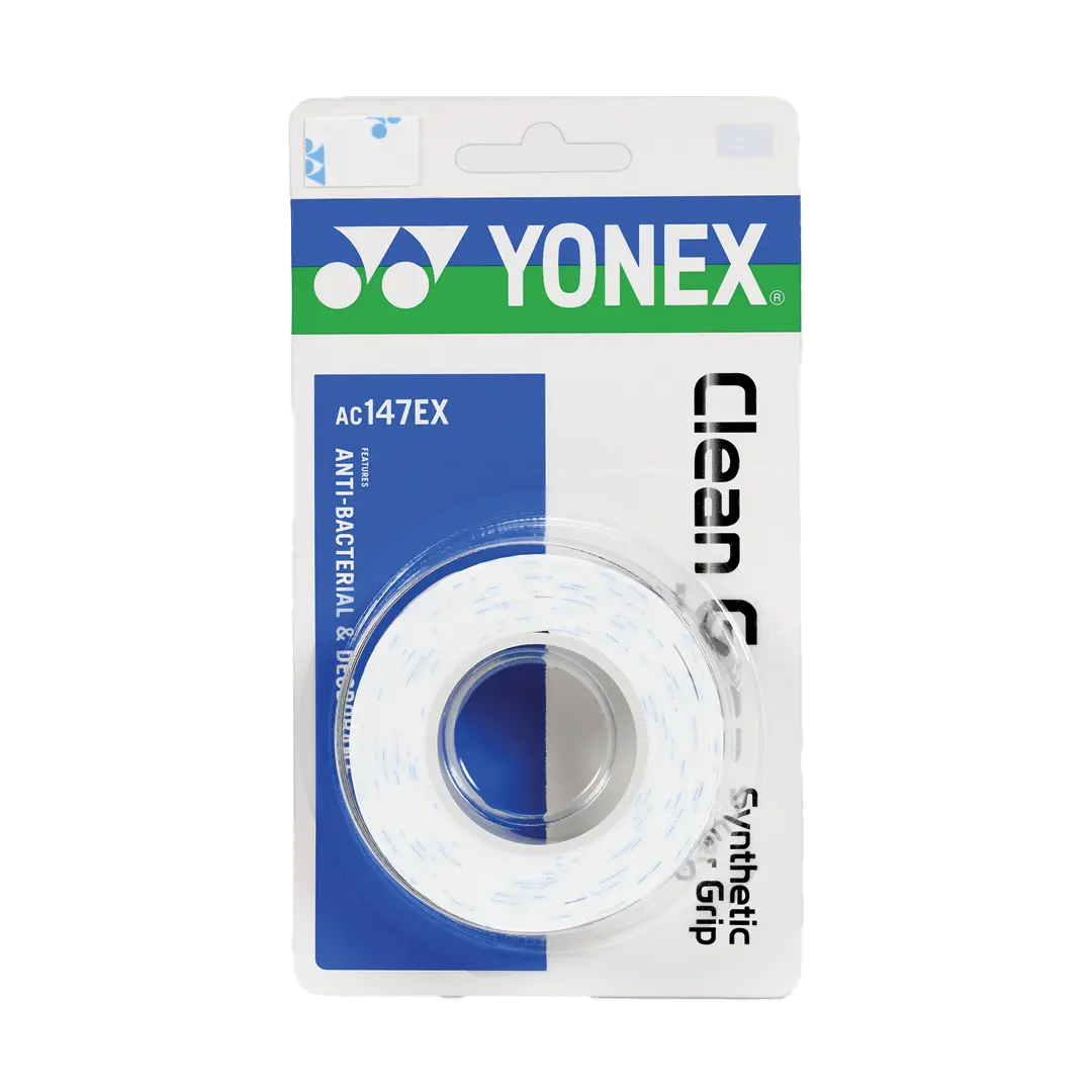 ACC OVERGRIP CLEANGRAP WH/SKYBL