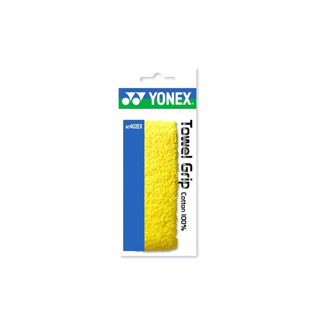 ACC GRIPTOWEL YELLOW