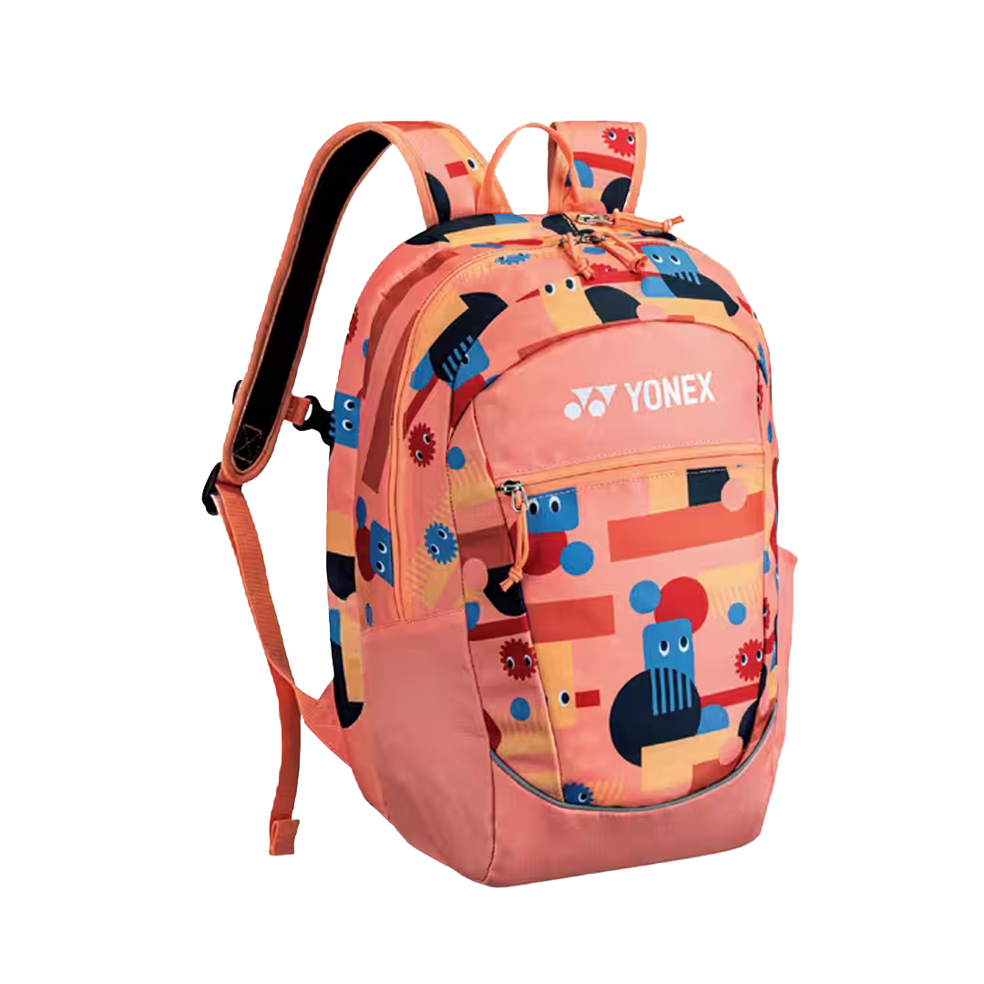 MOCHILA JUNIOR, CORAL ORANGE
