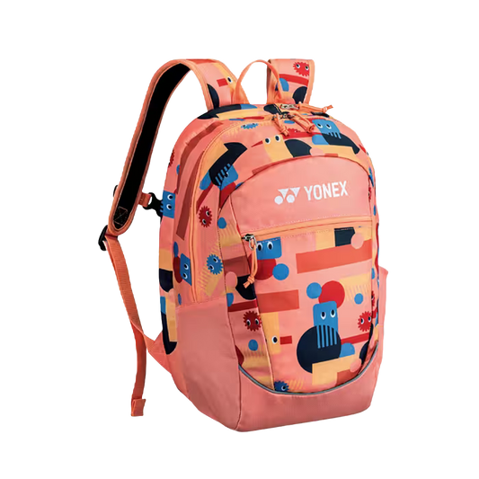 MOCHILA JUNIOR, CORAL ORANGE
