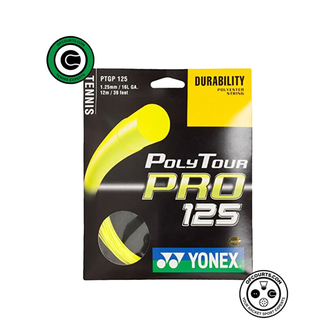 CUERDA POLYTOUR DRIVE 125, FLY