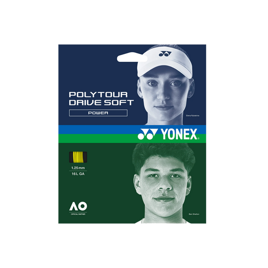 CUERDA POLYTOUR DRIVE SOFT 125, FLY
