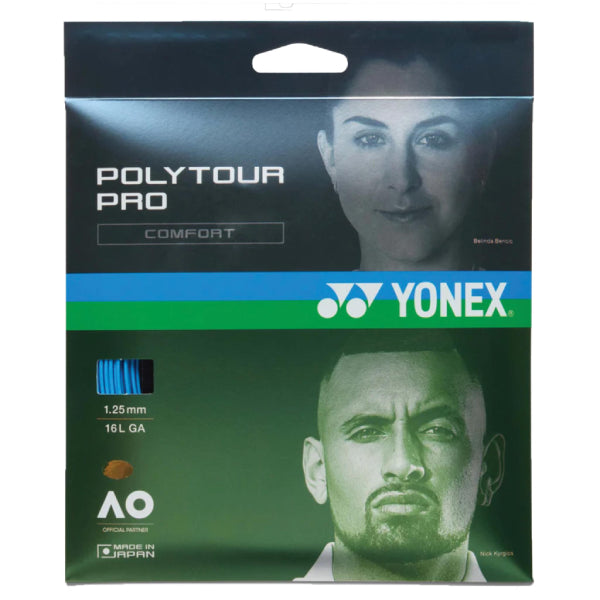 CUERDA POLYTOUR PRO 125 WARM GRAY