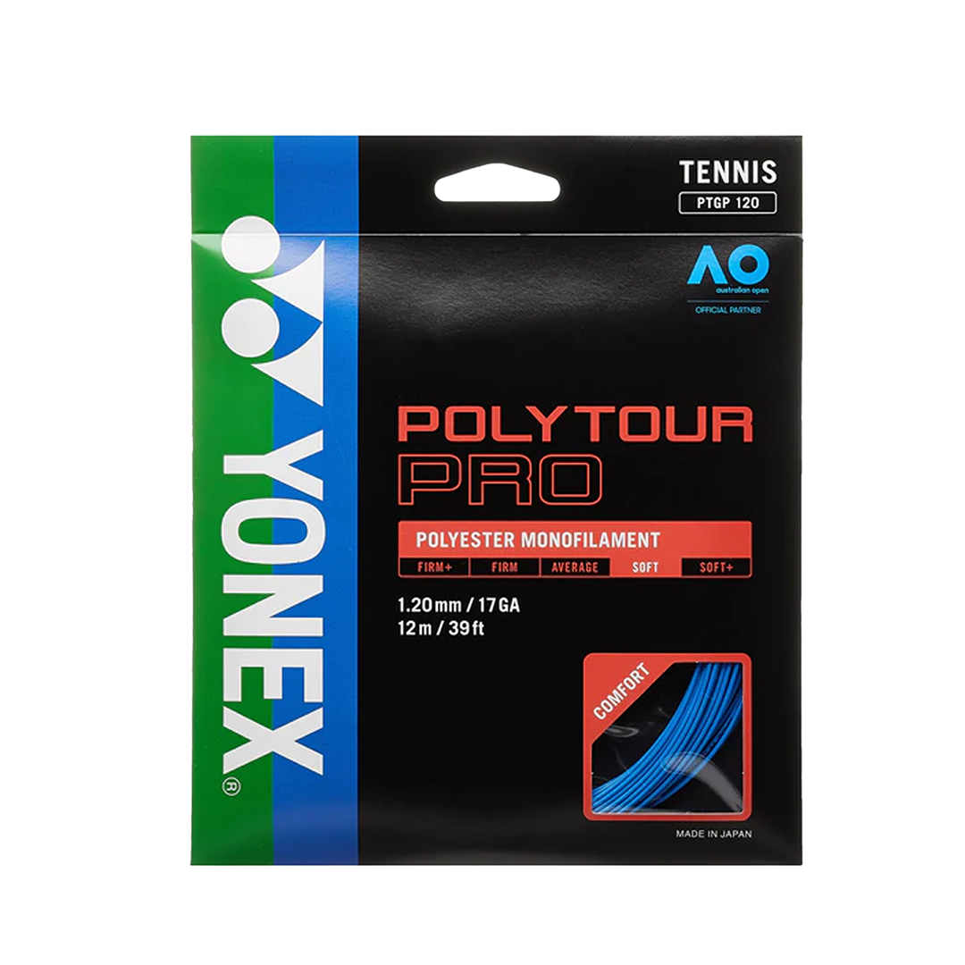 CUERDA POLYTOUR PRO 130 AZUL