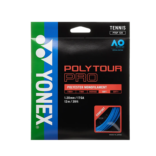 CUERDA POLYTOUR PRO 130 AZUL