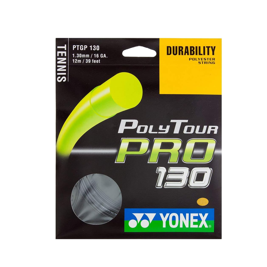 CUERDA POLYTOUR PRO 130 GRAFITO