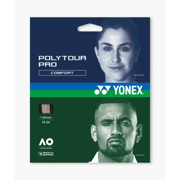 CUERDA POLYTOUR PRO 130 WARM GRAY