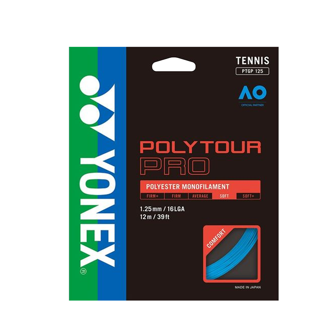 CUERDA POLYTOUR REV 125, MT