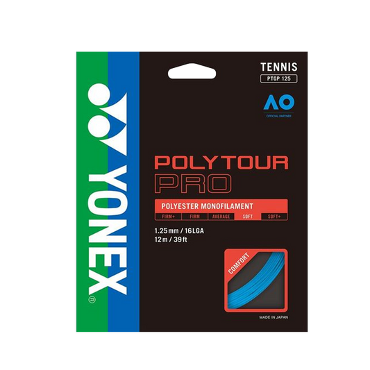 CUERDA POLYTOUR REV 125, MT