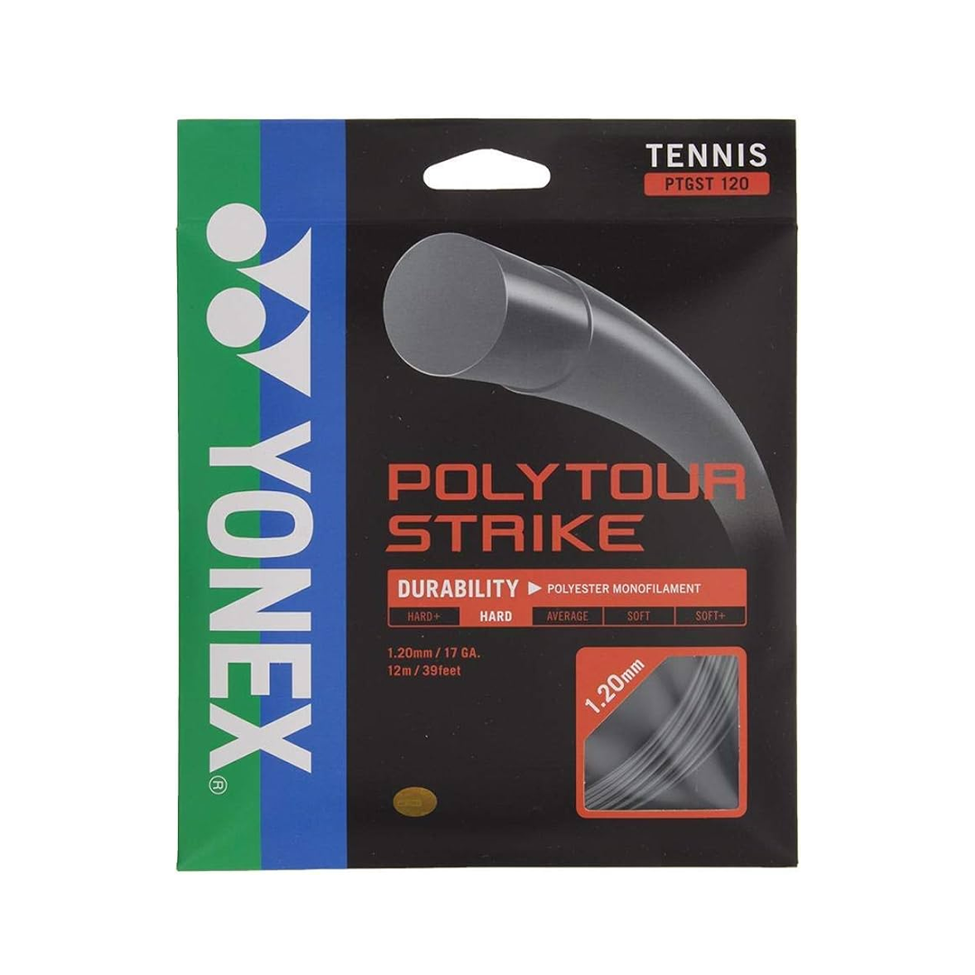 CUERDA POLYTOUR STRIKE 120, COLBK