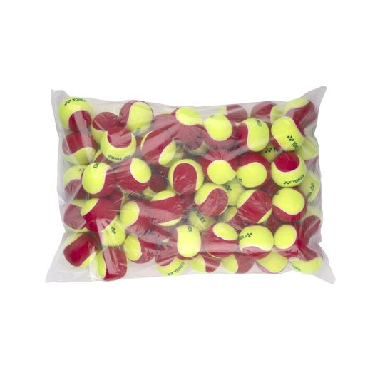 BOLA TENIS JR ROJO TIP3 (1SACO=60BOLAS)