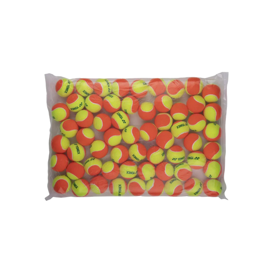 BOLA TENIS JR NARANJA TIP2 (1SACO=60BOLA