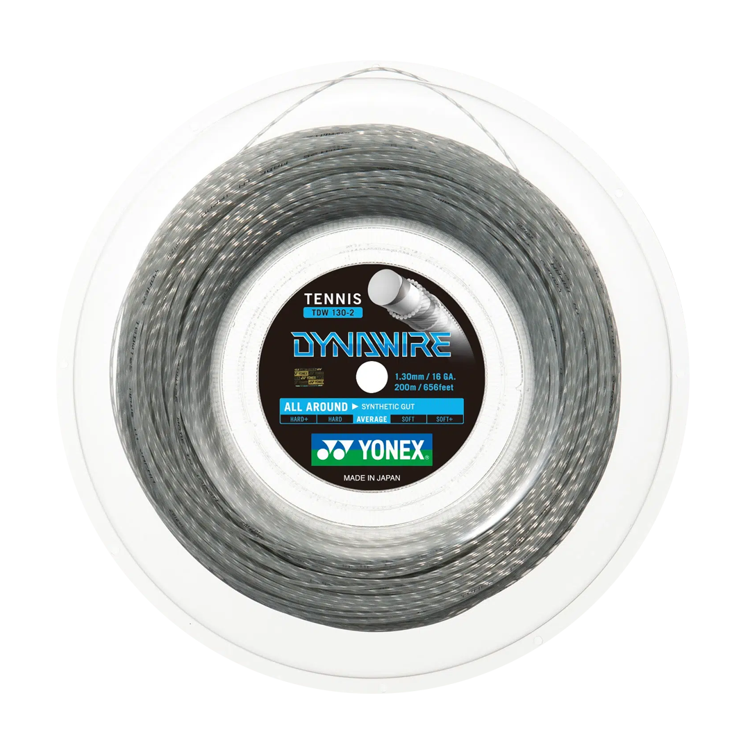 CUERDA SYN NYLON DYNAWIRE ROLLO 130,WSIL