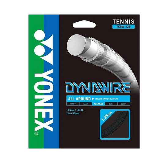 CUERDA SYN NYLON DYNAWIRE 125, BK