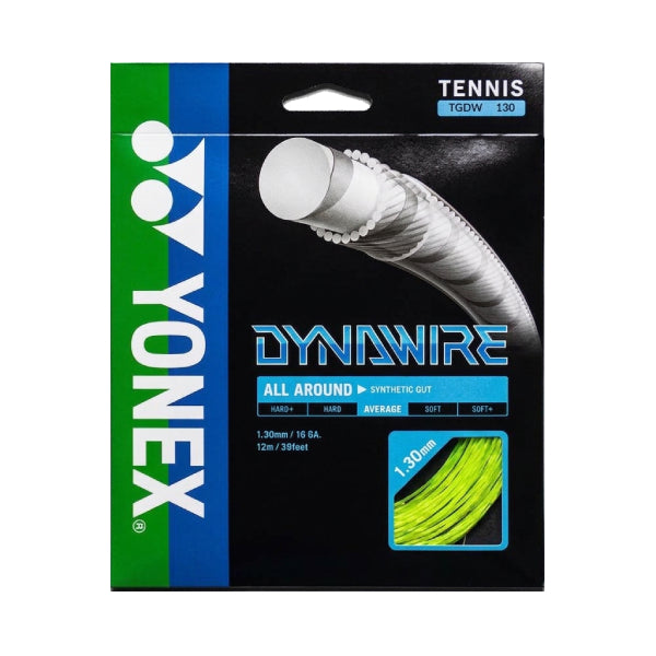 CUERDA SYN NYLON DYNAWIRE 130, YEL