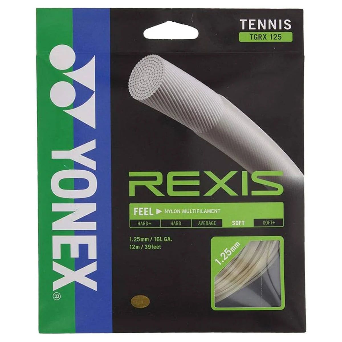 CUERDA MULTIFIL REXIS CONFORT 125, COLW