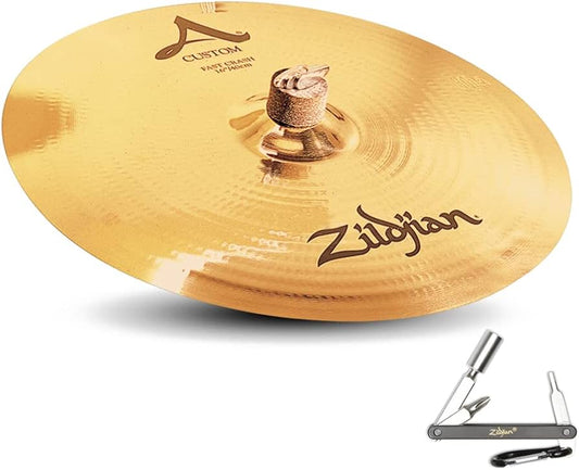PLATILLO 16" A CUSTOM FAST CRASH