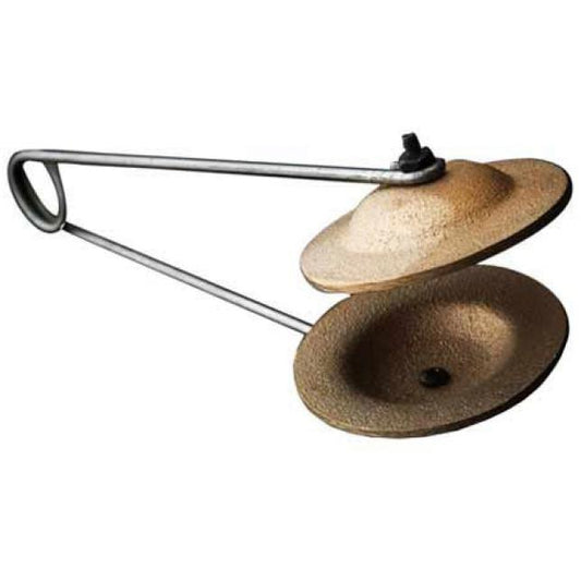 METAL CASTANETS