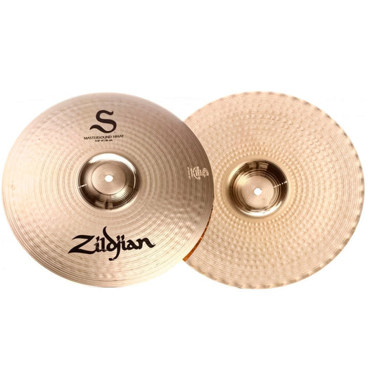 14 S MASTERSOUND HI HAT PAIR