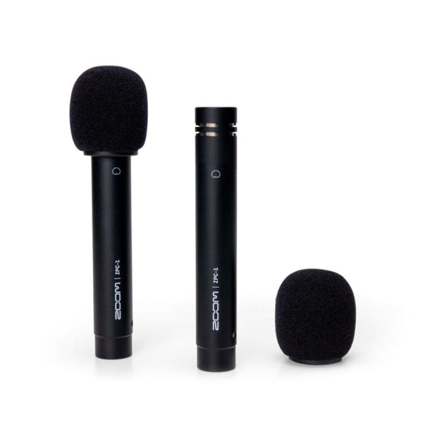 MIC CONDENSADOR LAPIZ ZPC-1 ZOOM (PAR)