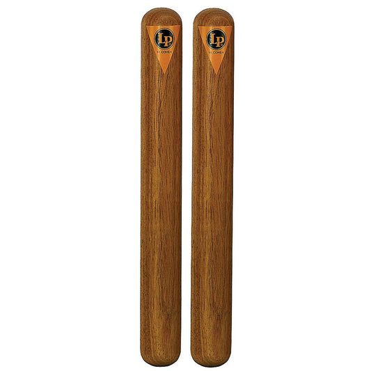 Clave LP262R Latin Percussion Tradicional Madera Exótica Dura - LAT-LP262R