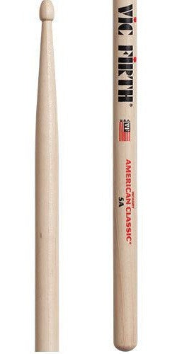 Bolillos Vic Firth 5A American Classic Natural - FIR-5A