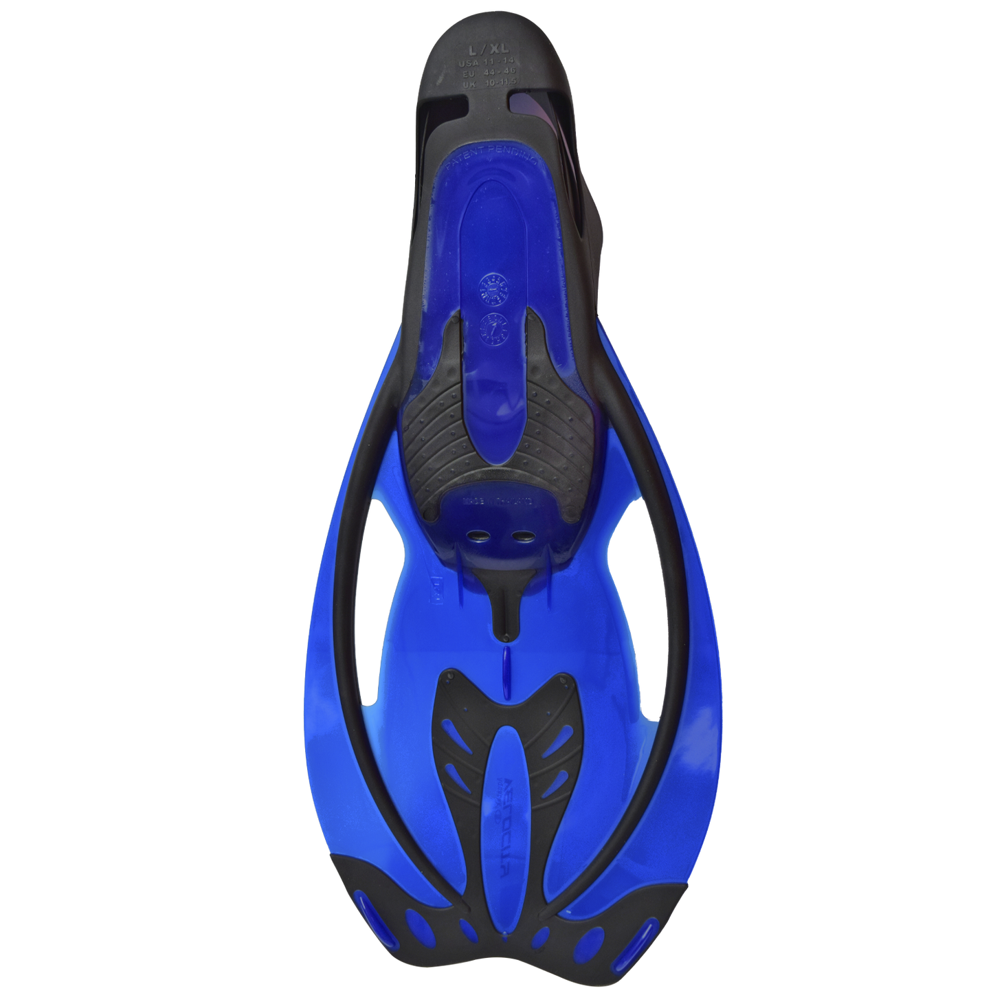Chapaleta para Buceo Velocity Aquatek