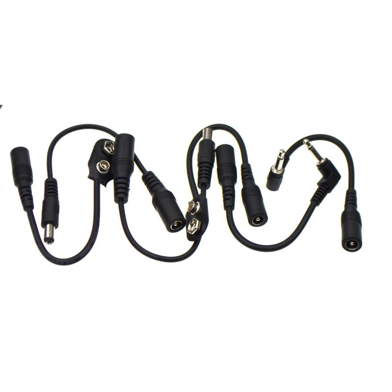 Power Supply 3 para Pedales JP-03 Joyo - JOY-JP-03